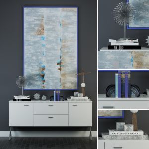 Modern Decor With Chest Of Drawers 5