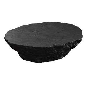 Lava Stone Table