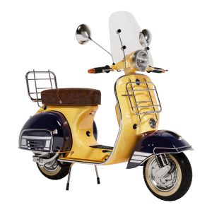 Vespa 5