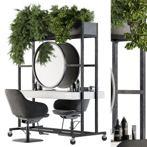 Beauty Salon Barber Shop - Set 04