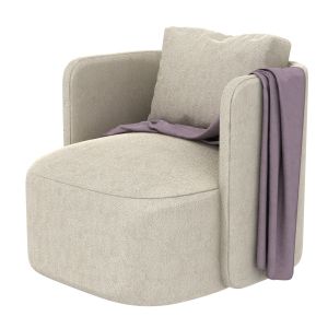 Hudson Swivel Club Verellen Furniture