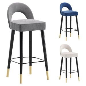 Bar Stool Bronte By Cazarina Interiors 3 Colors