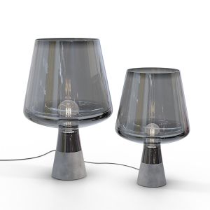 Modern Glass Table Lamp