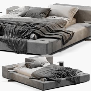 Living Divani Extra Wall Bed