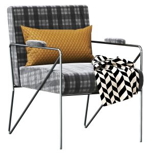 Kelly Wearstler Emmett Lounge Chair