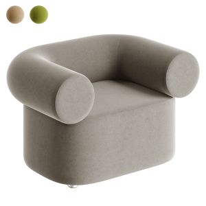 Quadrifoglio Group Abbey | Armchair