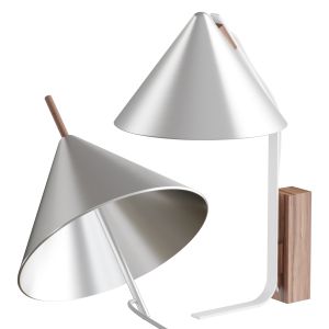 Cone Spinning | Table Lamp