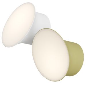 Luceplan Ecran In Out | Wall Light