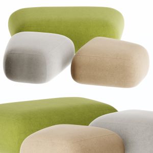 Miniforms Botera | Pouf