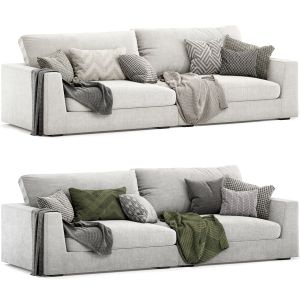 Lottie 3 Seat Sofa