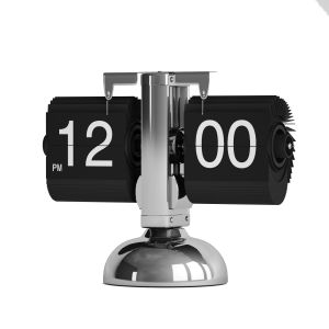 Flip Table Clock