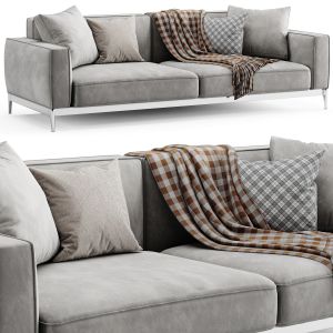 Flexform Romeo Compact Sofa