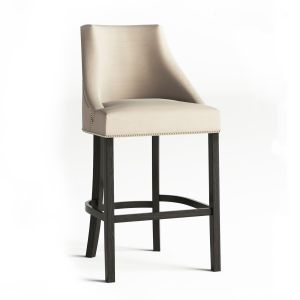 Soft Bar Stool By Rooma Design