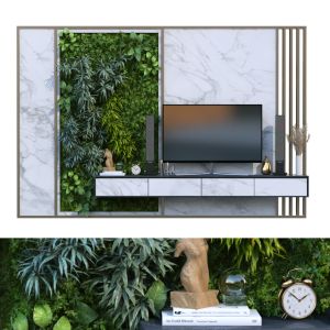 Tv Wall Set 210