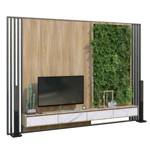 Tv Wall Set 206