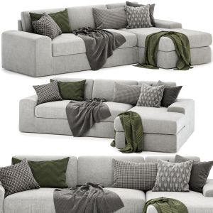 OG Couch Potato Sofa With Chaise