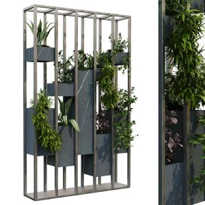 Vertical Plant Set 236