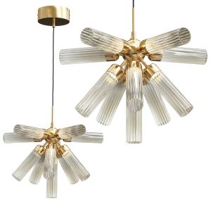 Verona Led Chandelier Ceiling Light