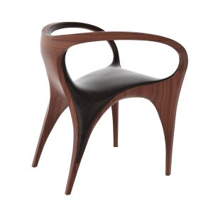 Ultra Stellar Grey Single Chair