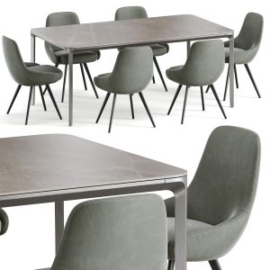 Sovet Dining Set 1