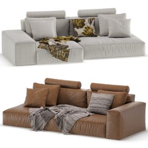 Boca Navi Modular Sofa 2 Version