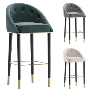 Bar Stool Las Vegas By Cazarina Interiors 3 Colors