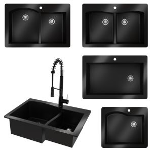 Kraus Sink Collection