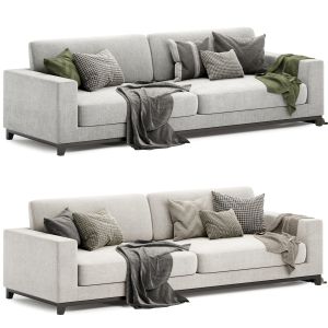 Dallas 4 Seater Sofa