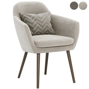 Saiba Easy Chair By Herman Miller