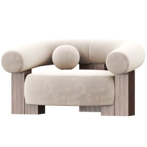 Alter Ego Cassete Armchair