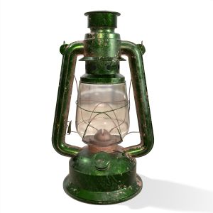 Old Lantern