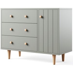 Finn Kids Wide Dresser By Crate And Barrel