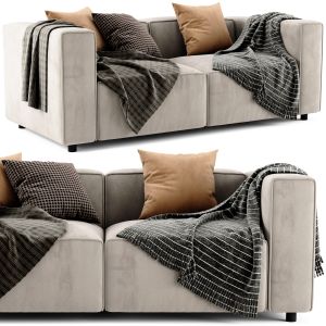 Boconcept Carmo Sofa 2 Seats