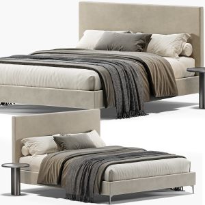 West Elm Emmett Bed