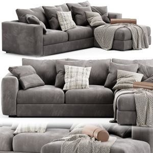 Flexform Asolo Sectional Sofa