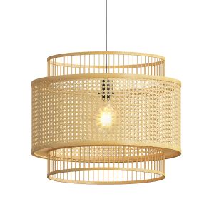 Yen Pendant Round Light