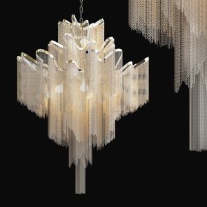 Atlantis Chandelier Chain Lamp