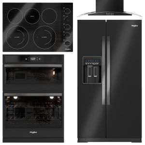 Whirlpool Kitchen Appliances01