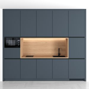 Small Modern Kitchen 85