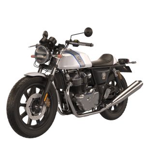 Royal Enfield Continental Gt 650 2021