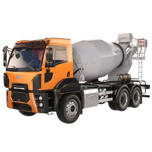 Ford Trucks 3524m Cement Mixer 2016