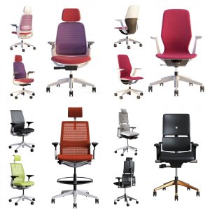 Steelcase - Office Chairs