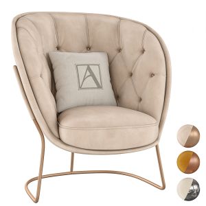 Arm Chair Chiffon