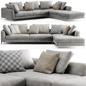 B&b Italia - Ray Sofa