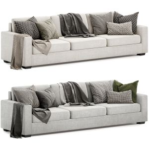 Davin 4 Seater Sofa