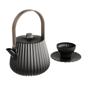 Pekoe Teapot