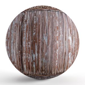 Aged Wood Material V2