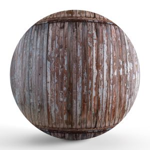 Aged Wood Material V3