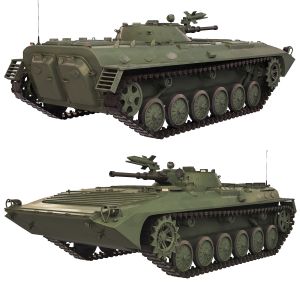 Bmp 1 1967