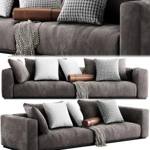 Grandemare Sofa By Flexform